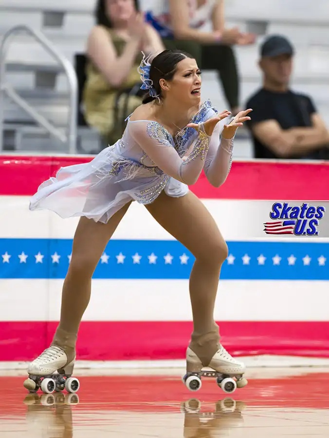 Roller Gallery Skates U.S.